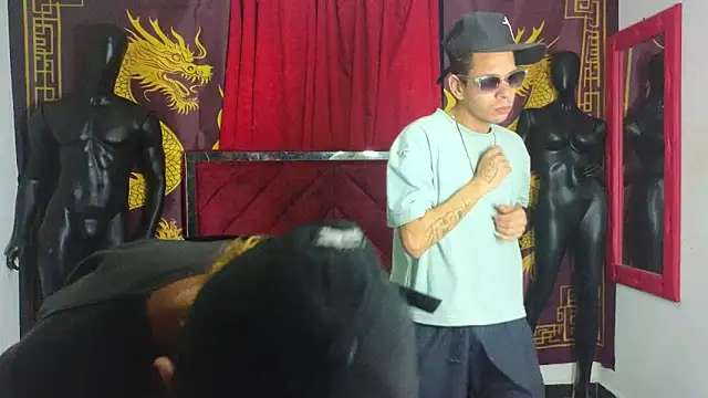 Scoundrel Room online show from 26, 11, 2025