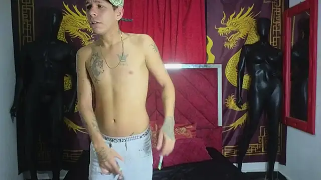 Scoundrel Room online show from 25, 11, 2025