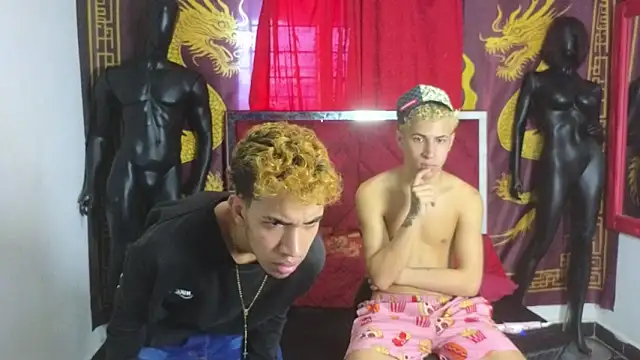 Scoundrel Room online show from 18, 11, 2025