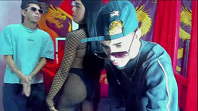 Scoundrel Room online show from 29, 11, 2025