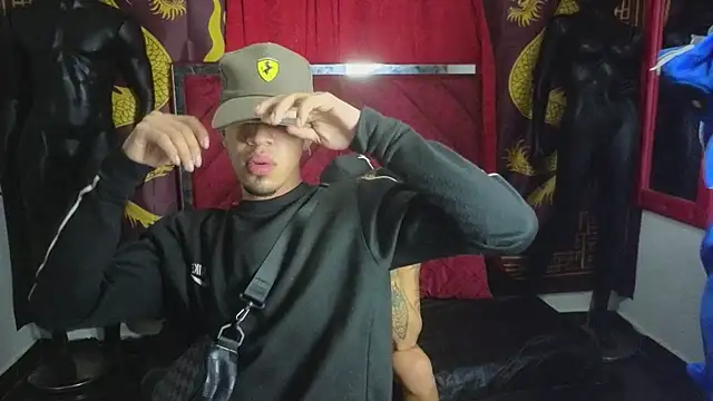 Scoundrel Room online show from 15, 11, 2025