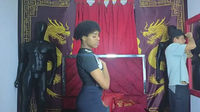 Scoundrel Room online show from 27, 11, 2025