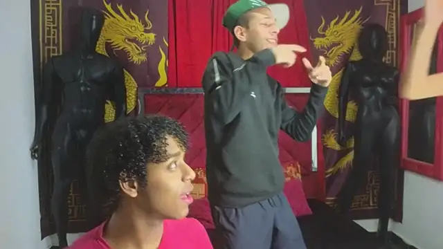 Scoundrel Room online show from 12, 11, 2025