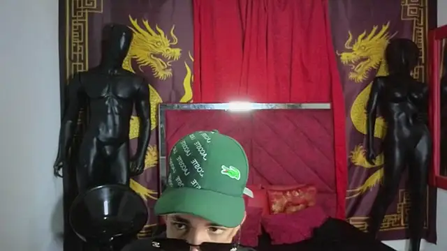 Scoundrel Room online show from 9, 11, 2025