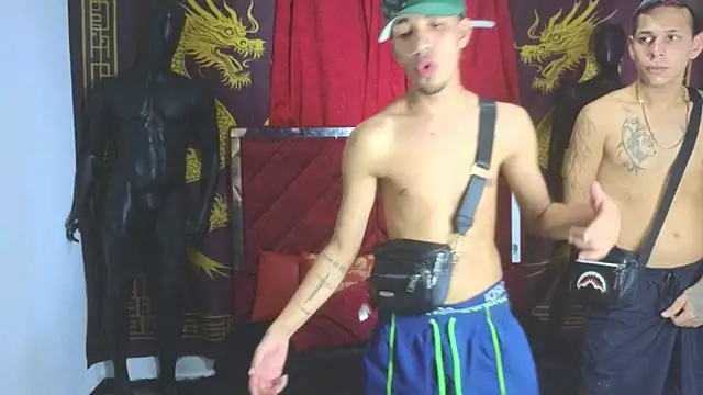 Scoundrel Room online show from 7, 11, 2025