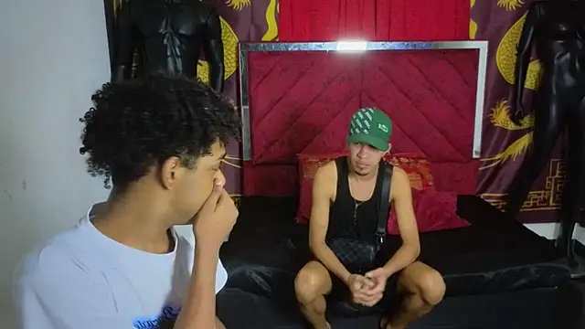 Scoundrel Room online show from 11, 11, 2025