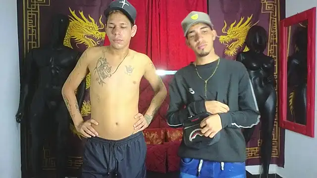 Scoundrel Room online show from 18, 11, 2025