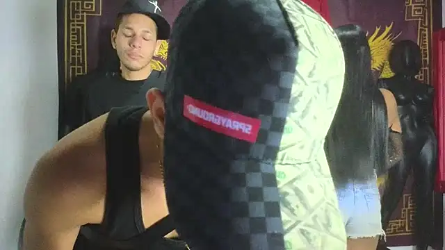 Scoundrel Room online show from 14, 11, 2025