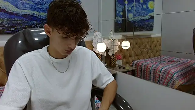 NicolasFerrer18 online show from 27, 11, 2025