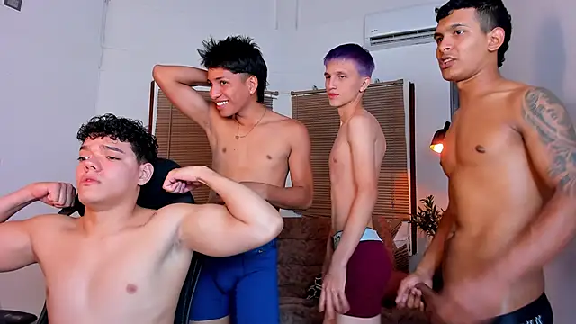 Amazing BoysW online show from 14, 11, 2025