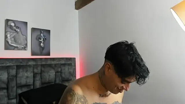 dante hottx online show from 23, 12, 2025