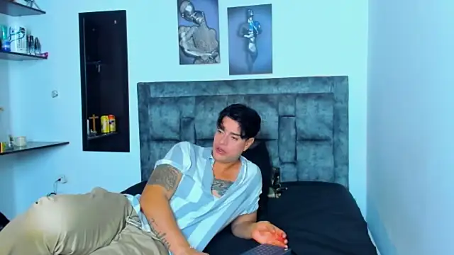 dante hottx online show from 17, 12, 2025