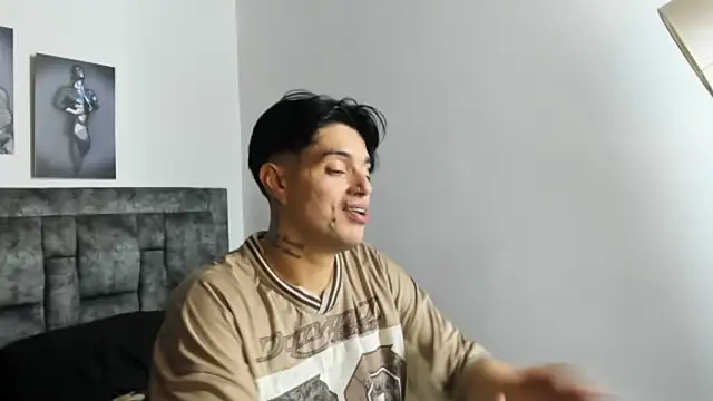 dante hottx online show from 21, 12, 2025