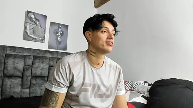 dante hottx online show from 8, 1, 2026