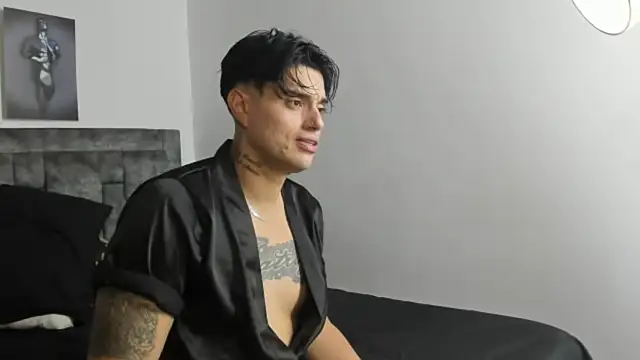 dante hottx online show from 20, 12, 2025