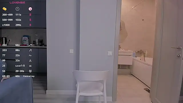 pixiedoll online show from 2, 3, 2026