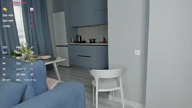 pixiedoll online show from 5, 3, 2026