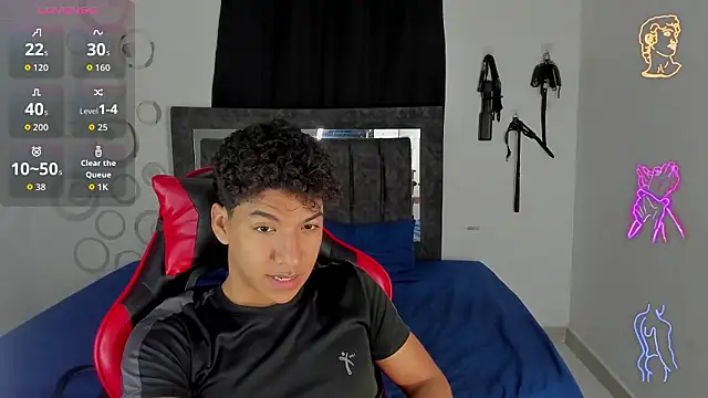 Maximiliano Khalil online show from 10, 2, 2026