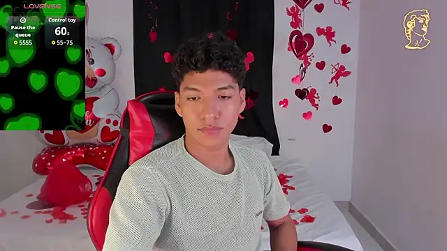 Maximiliano Khalil online show from 15, 2, 2026