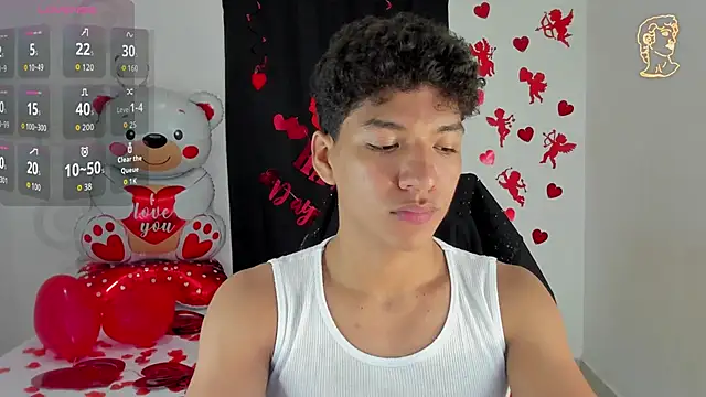 Maximiliano Khalil online show from 12, 2, 2026