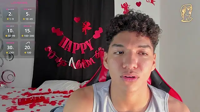 Maximiliano Khalil online show from 19, 2, 2026