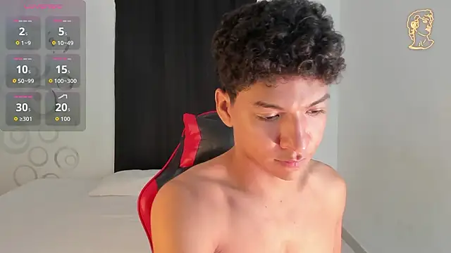 Maximiliano Khalil online show from 20, 2, 2026