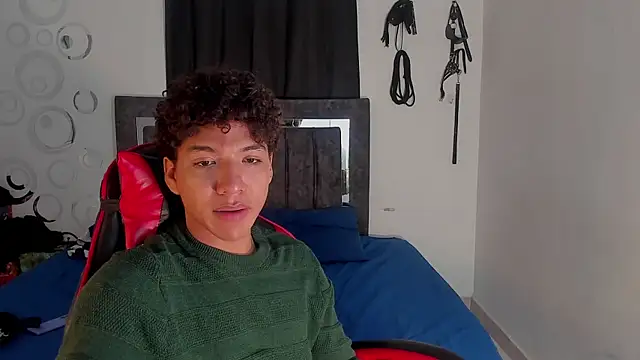 Maximiliano Khalil online show from 6, 1, 2026