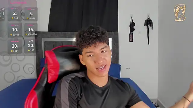 Maximiliano Khalil online show from 8, 2, 2026