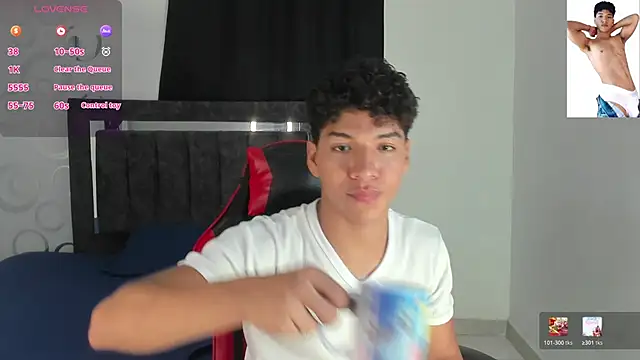 Maximiliano Khalil online show from 24, 2, 2026