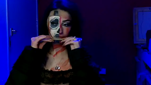 DaniDoodles420 online show from 31, 10, 2025