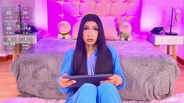 FernandaFox  online show from 3, 3, 2026