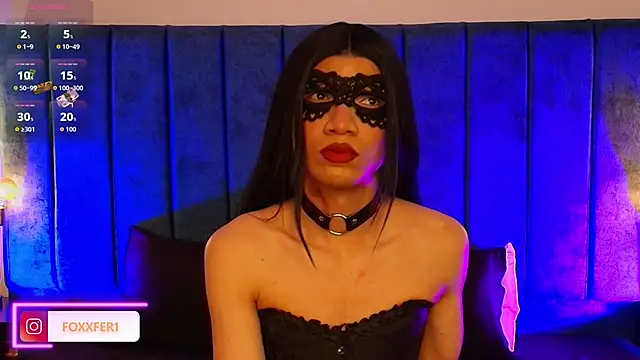 FernandaFox  online show from 10, 1, 2026