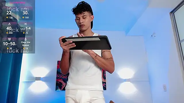 KamiSuarez online show from 17, 2, 2026