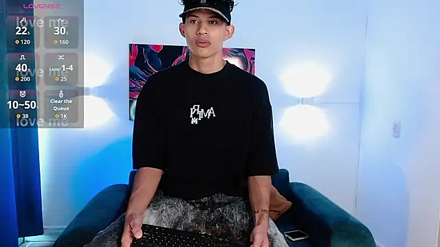 KamiSuarez online show from 18, 2, 2026