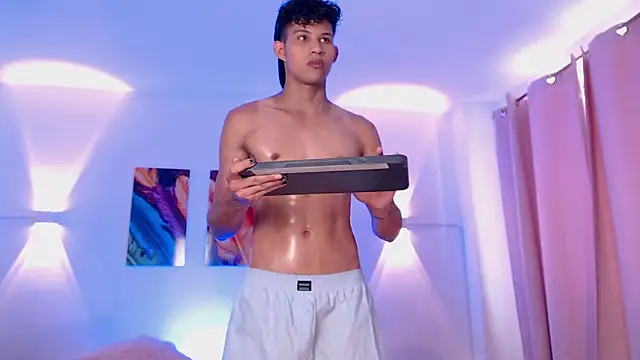 KamiSuarez online show from 3, 4, 2026