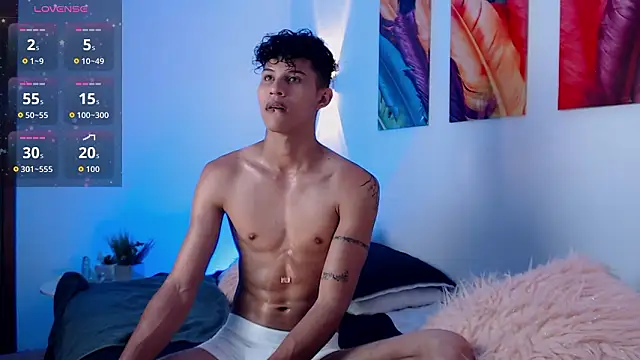 KamiSuarez online show from 19, 3, 2026