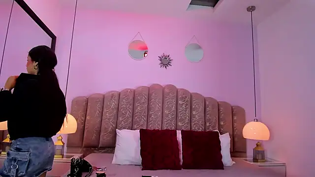 Kim Luna1 online show from 26, 3, 2026