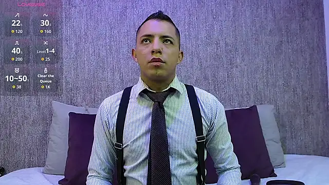 Mike Fetiche online show from 30, 10, 2025