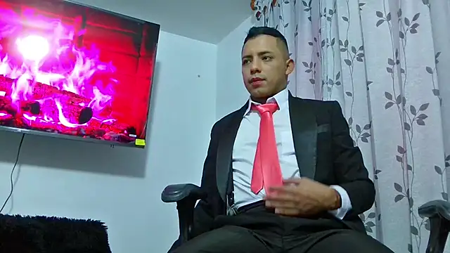 Mike Fetiche online show from 28, 11, 2025