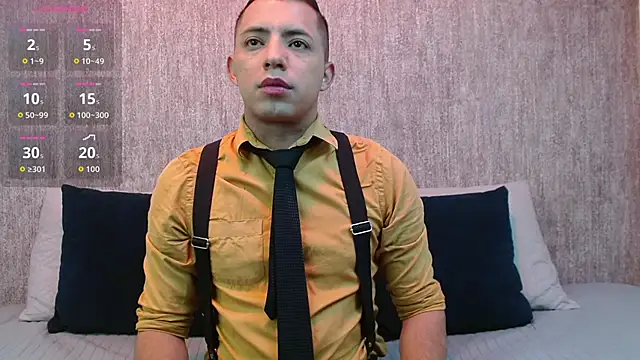 Mike Fetiche online show from 31, 10, 2025