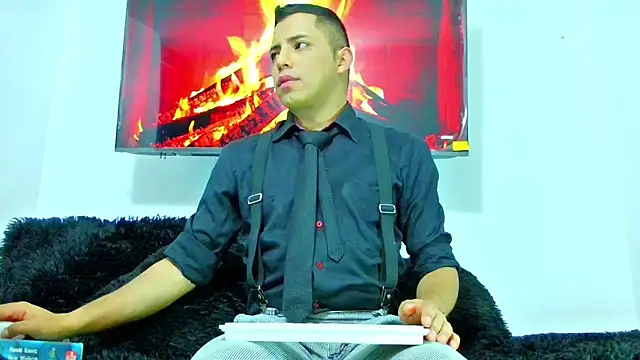 Mike Fetiche online show from 15, 11, 2025