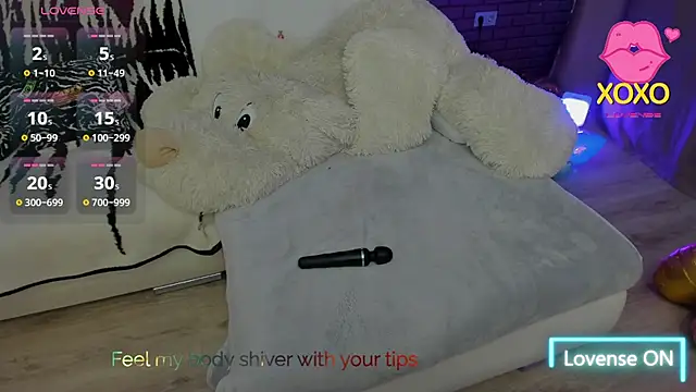 GlowMimi online show from 26, 6, 2026
