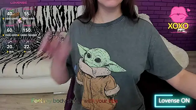 GlowMimi online show from 2, 4, 2026