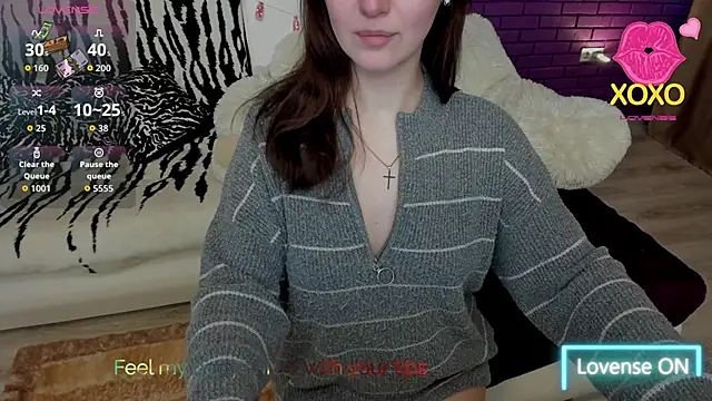 GlowMimi online show from 3, 5, 2026