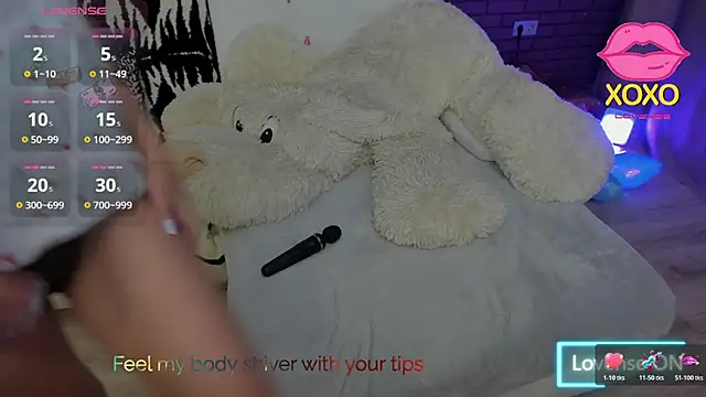 GlowMimi online show from 25, 6, 2026