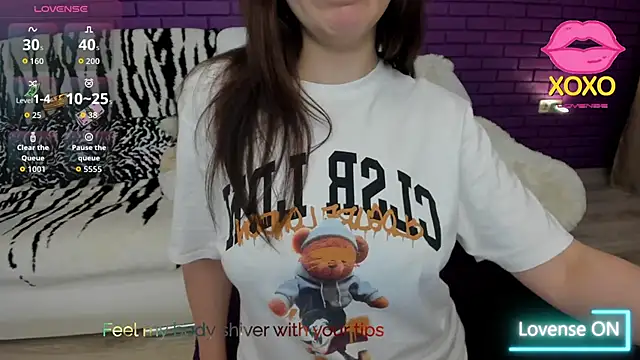 GlowMimi online show from 3, 4, 2026