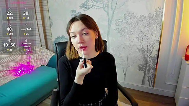 R I N A online show from 1, 12, 2025