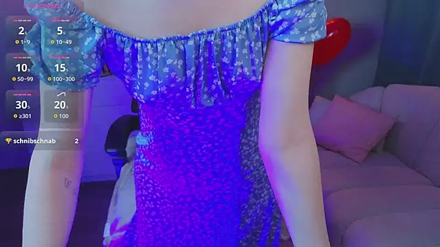 R I N A online show from 9, 3, 2026