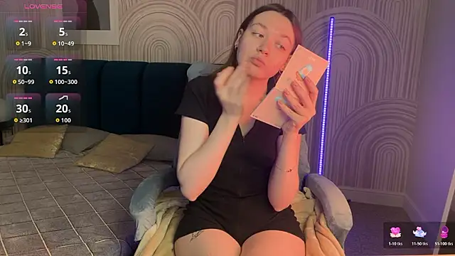 R I N A online show from 14, 3, 2026