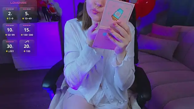 R I N A online show from 15, 3, 2026